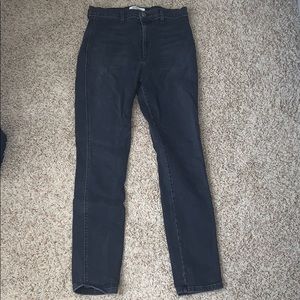 Black Reformation jeans